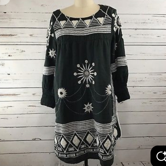 Free People vintage dress - Picture 2 of 7